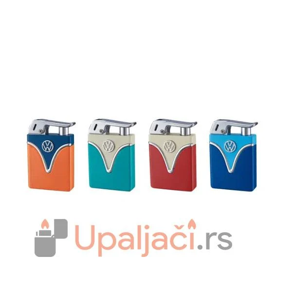 VOLKSWAGEN Metalni Upaljači - Licencirani od VW 3 VOLKSWAGEN Metalni Upaljači za Cigarete-Licencirani od VW 4 Modela