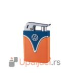 VOLKSWAGEN Metalni Upaljači za Cigarete-Licencirani od VW Orange