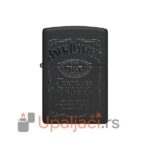 Zippo Poklon Set-Jack Daniel's Upaljač+Kožna Torbica