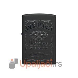 Zippo Poklon Set-Jack Daniel's Upaljač+Kožna Torbica