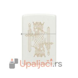 Zippo Upaljač za Cigarete-Kralj i Kraljica Dizajn