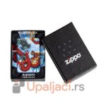 Zippo Upaljači za Cigarete-Dragon Design u Poklon Kutiji