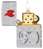 Zippo Kolekcionarski Upaljači 90ta Godišnjica
