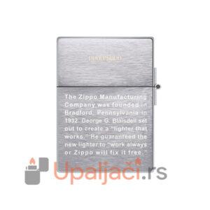 Zippo Upaljač Exclusive Kolekcionarski Primerak 1935-Limitted Edition