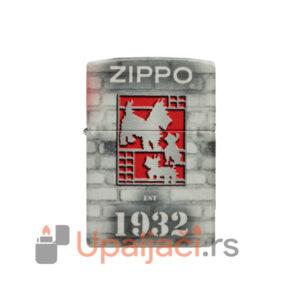 Zippo Upaljač Kolekcionarski Primerak-Limitted Edition