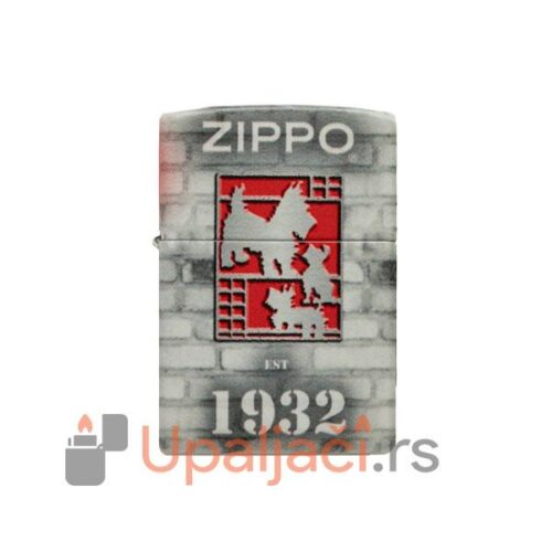 Zippo Upaljač Kolekcionarski Primerak-Limitted Edition