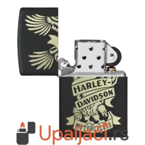 Zippo Upaljač Harley Davidson 218