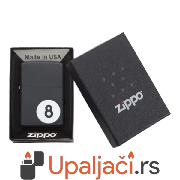 Zippo Upaljač Billiards 28432