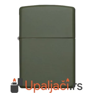 Zippo Upaljač Classic Green Matte