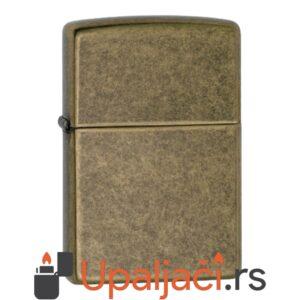 Classic Antique Brass 201FB Zippo