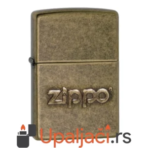 Zippo Upaljač Zippo Antique Stamp 
