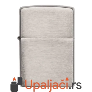 Zippo Upaljač Armor Brushed Chrome