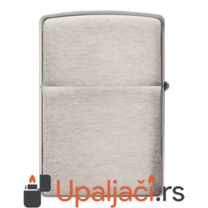 Zippo Upaljač Armor Brushed Chrome