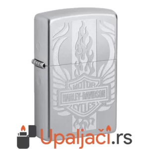 Zippo Upaljač Harley Davidson 49660