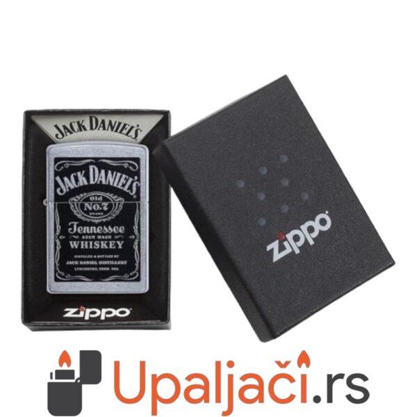 Zippo Upaljač Jack Daniel's 24779