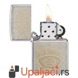 Zippo Upaljač Jack Daniels 207