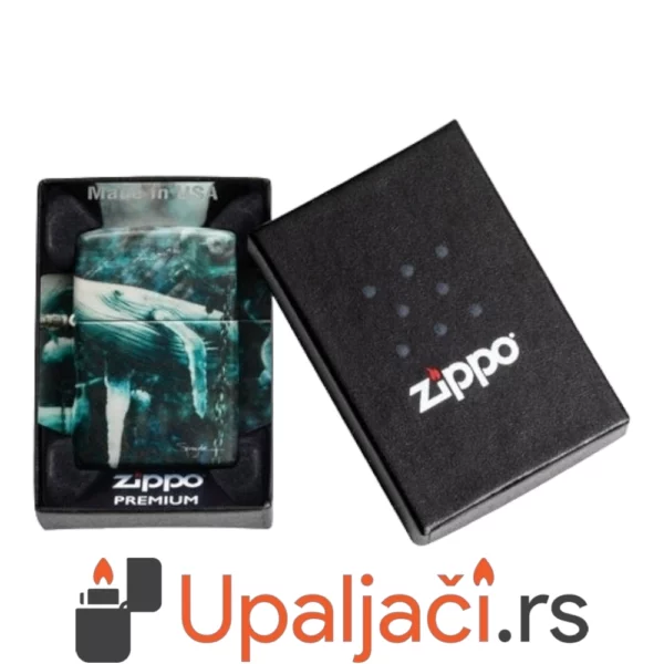 Zippo Upaljač Linda Picken Spazuk u Kutiji