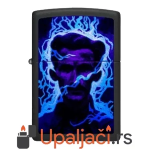 Zippo Upaljač Nikola Tesla Srbin 4