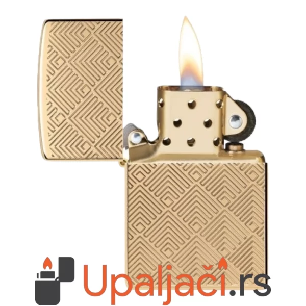 Zippo Upaljač Pattern Design 48570