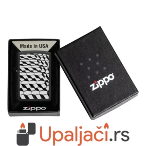 ZIPPO Blocks Design - Price Fighter 2023