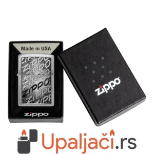 Zippo Upaljač Zippo Design 48784