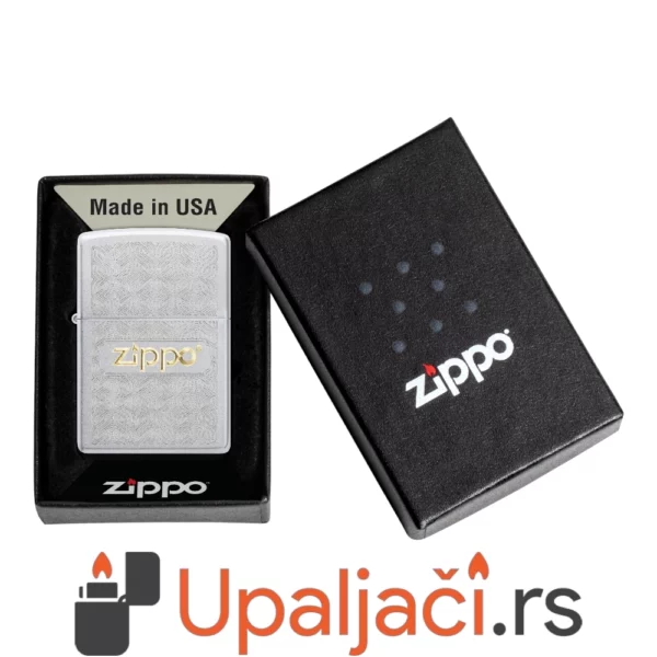 Zippo Upaljač Filigree Design - Price Fighter 2023