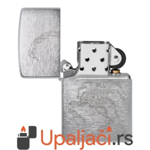 Zippo Scorpion Design 48788