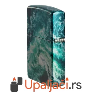 Zippo Upaljač Rogue Wave Design 48621 Bok