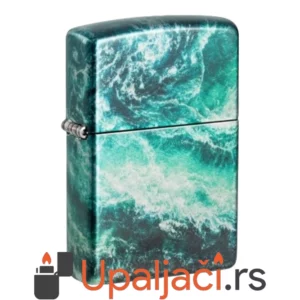 Zippo Upaljač Rogue Wave Design 48621