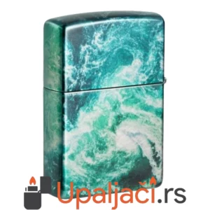 Zippo Upaljač Rogue Wave Design 48621