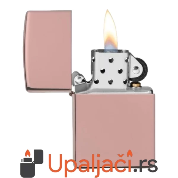 Zippo Upaljač Rose Gold 49190