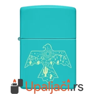 Zippo Upaljač Thunderbird Design 48522