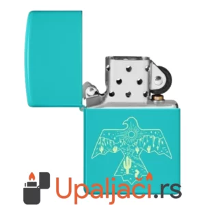 Zippo Upaljač Thunderbird Design 48522