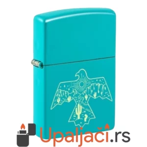 Zippo Upaljač Thunderbird Design 48522