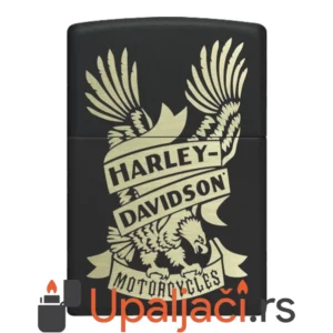 Zippo Upaljač Harley Davidson 218