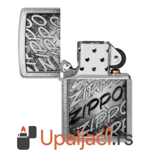 Zippo Upaljač Zippo Design 48784