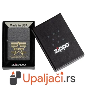 ZIPPO Star Design 211