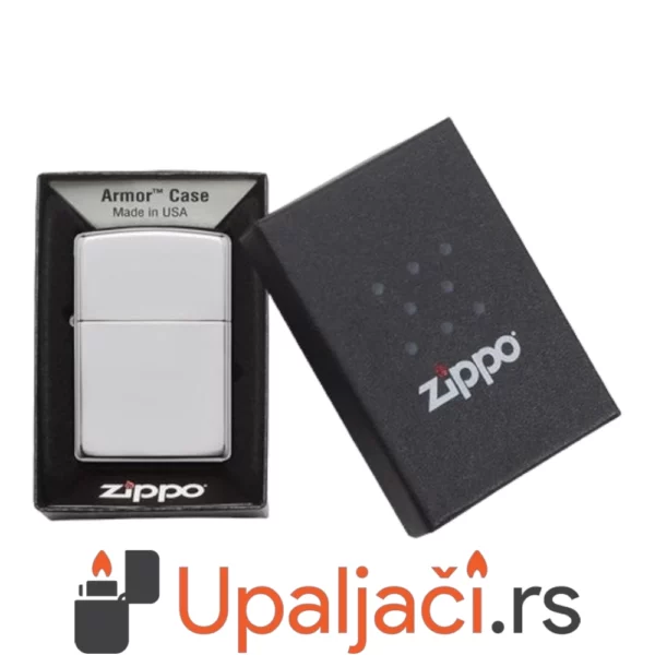 Zippo Upaljač Armor High Polish