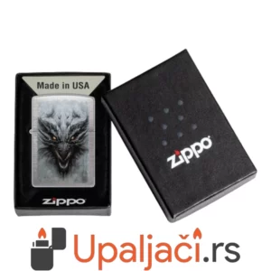 Zippo Upaljač Dragon Design 207
