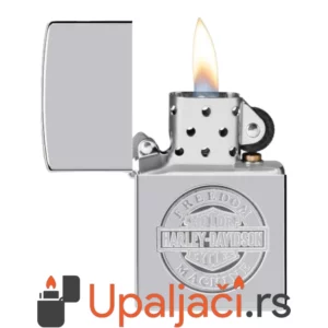 Zippo Upaljač Harley-Davidson 49829