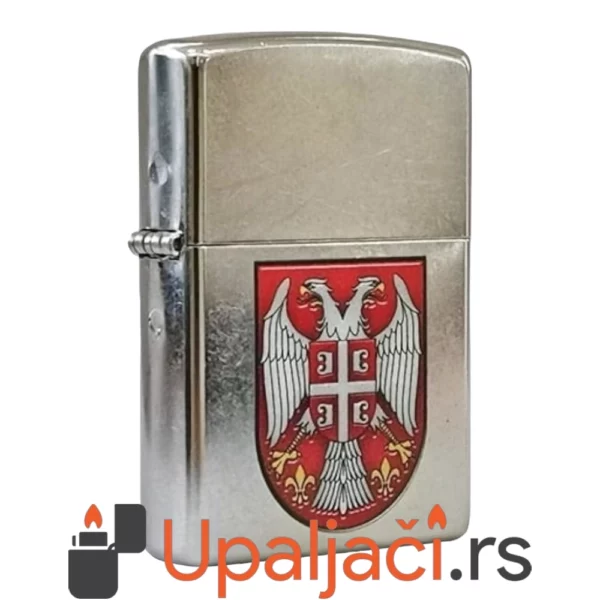 Zippo Upaljač GRB SRBIJE