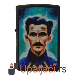 Zippo Upaljač Nikola Tesla Srbin