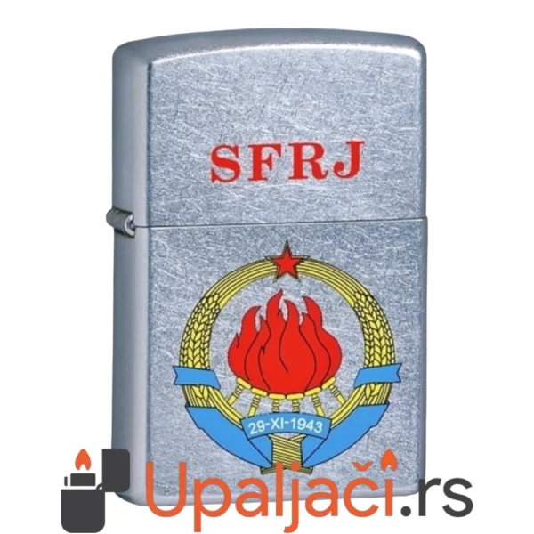 Zippo Upaljač SFRJ GRB