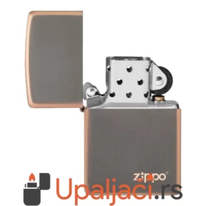 Zippo Upaljač Rustic Bronze