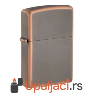 Zippo Upaljač Rustic Bronze