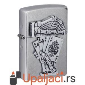 Zippo Upaljač Dead Man's Hand 49536