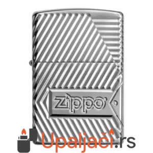 Zippo Upaljač Bolts Design 
