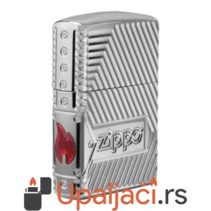 Zippo Upaljač Bolts Design 