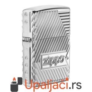 Zippo Upaljač Bolts Design 