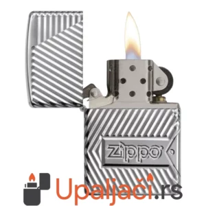 Zippo Upaljač Bolts Design 